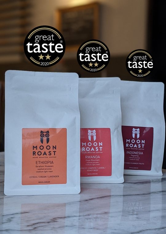 Great Taste Awards 2020