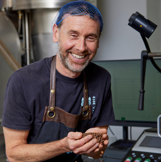 A Day in the Life: Meaks – Roastery Manager