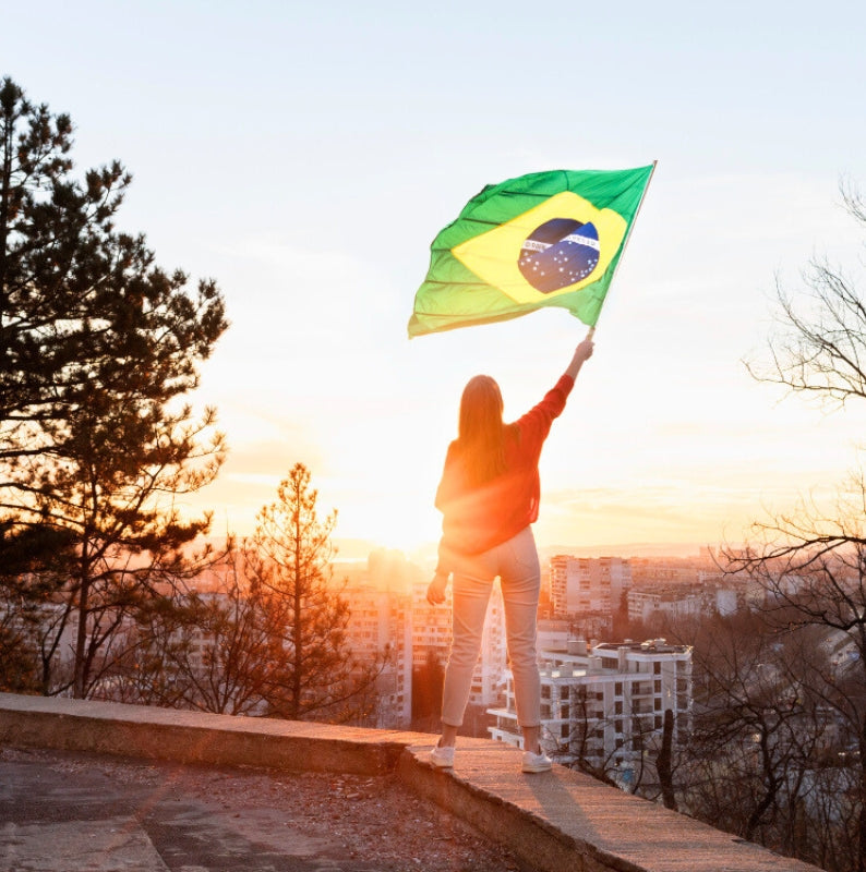 Celebrate Brazil’s Independence Day with Moon Roast’s Brazilian coffee