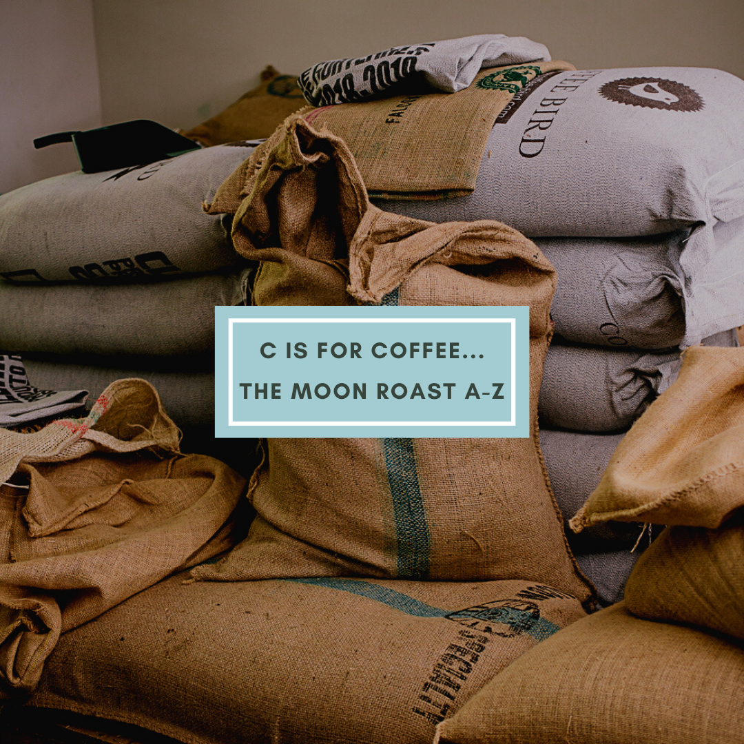 THE A-Z OF SPECIALTY COFFEE