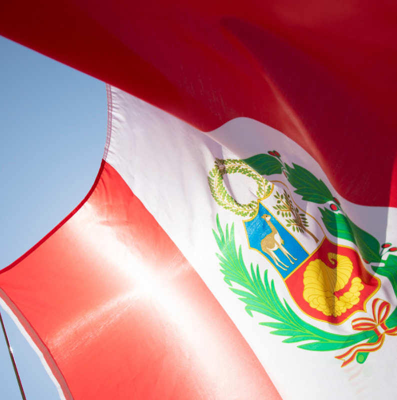 Celebrate Peru’s Independence Day with a Cup of Peru