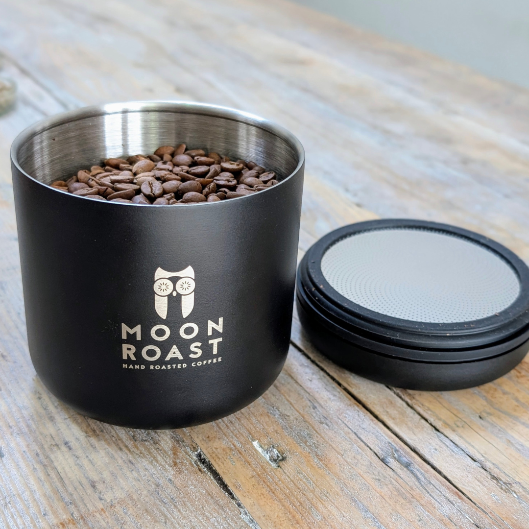 Should you rest your coffee before brewing?