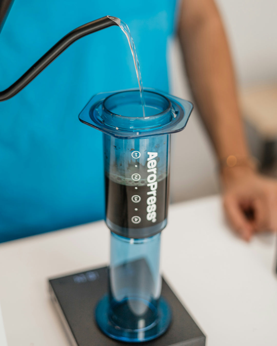 The Ultimate AeroPress Brew Guide: Perfect Coffee Made Simple