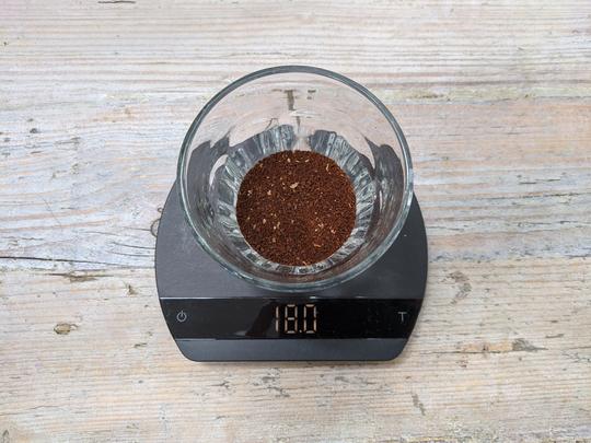 The Best Brew for You (3) - Quantities