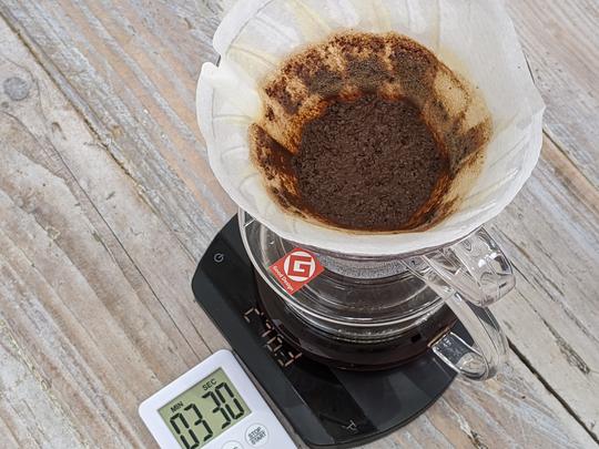 The Best Brew for You (2) - Time