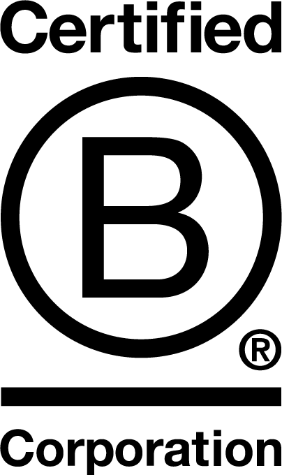 Certified B Corporation logo