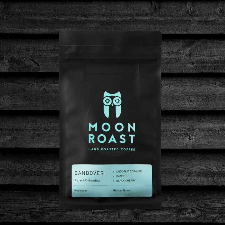 Candover Blend Ground for Cafetiere (Roasted on 23 December)