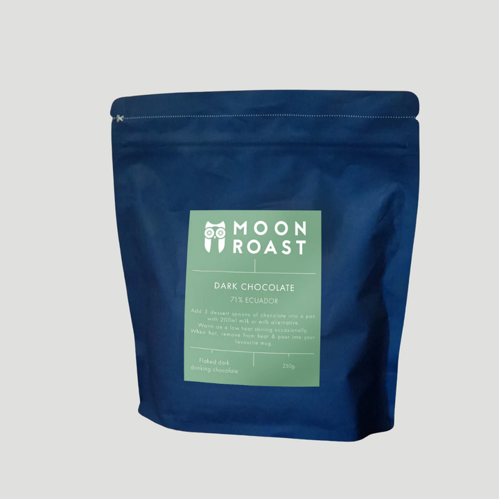 71% Dark Hot Chocolate - Ecuador