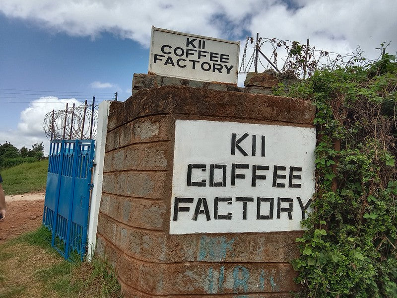 Kenya - Kii AA