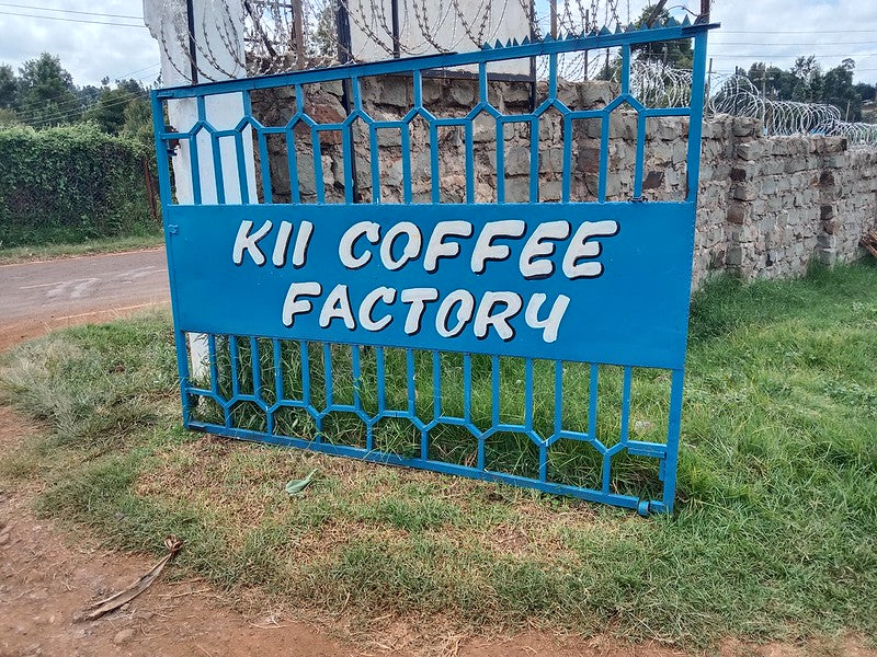 Kenya - Kii AA