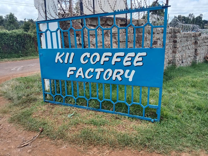 Kenya - Kii AA