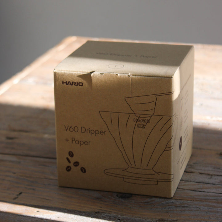 Hario V60 02 Plastic Dripper
