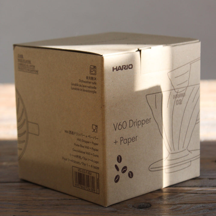 Hario V60 02 Plastic Dripper