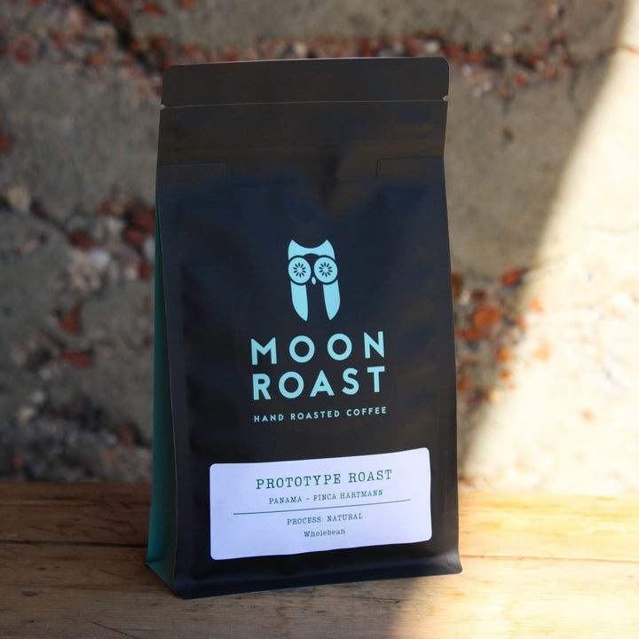 Prototype Panama - Finca Hartmann (Roasted on the 18th Jan)