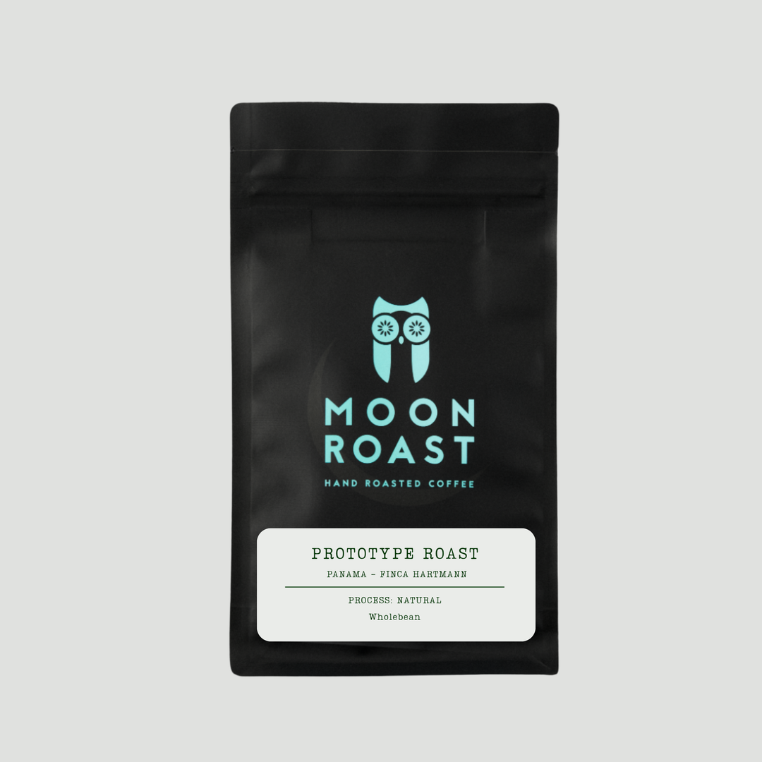 Prototype Panama - Finca Hartmann (Roasted on the 18th Jan)