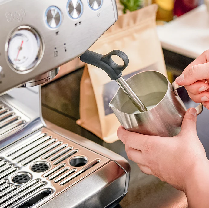 Bean to Barista Home Espresso Course and Roasting Experience
