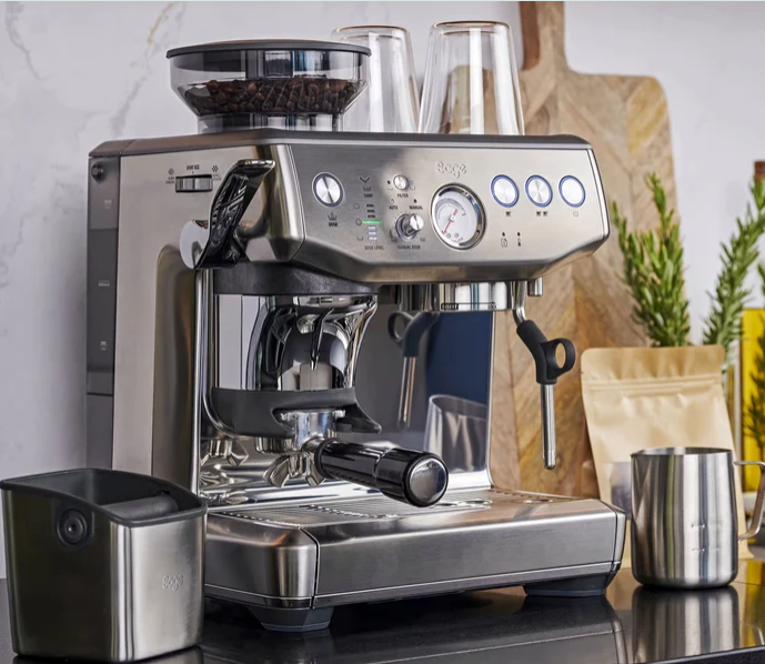 Bean to Barista Home Espresso Course and Roasting Experience