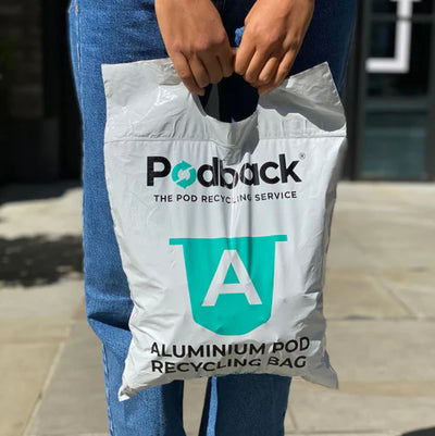 pods recycled