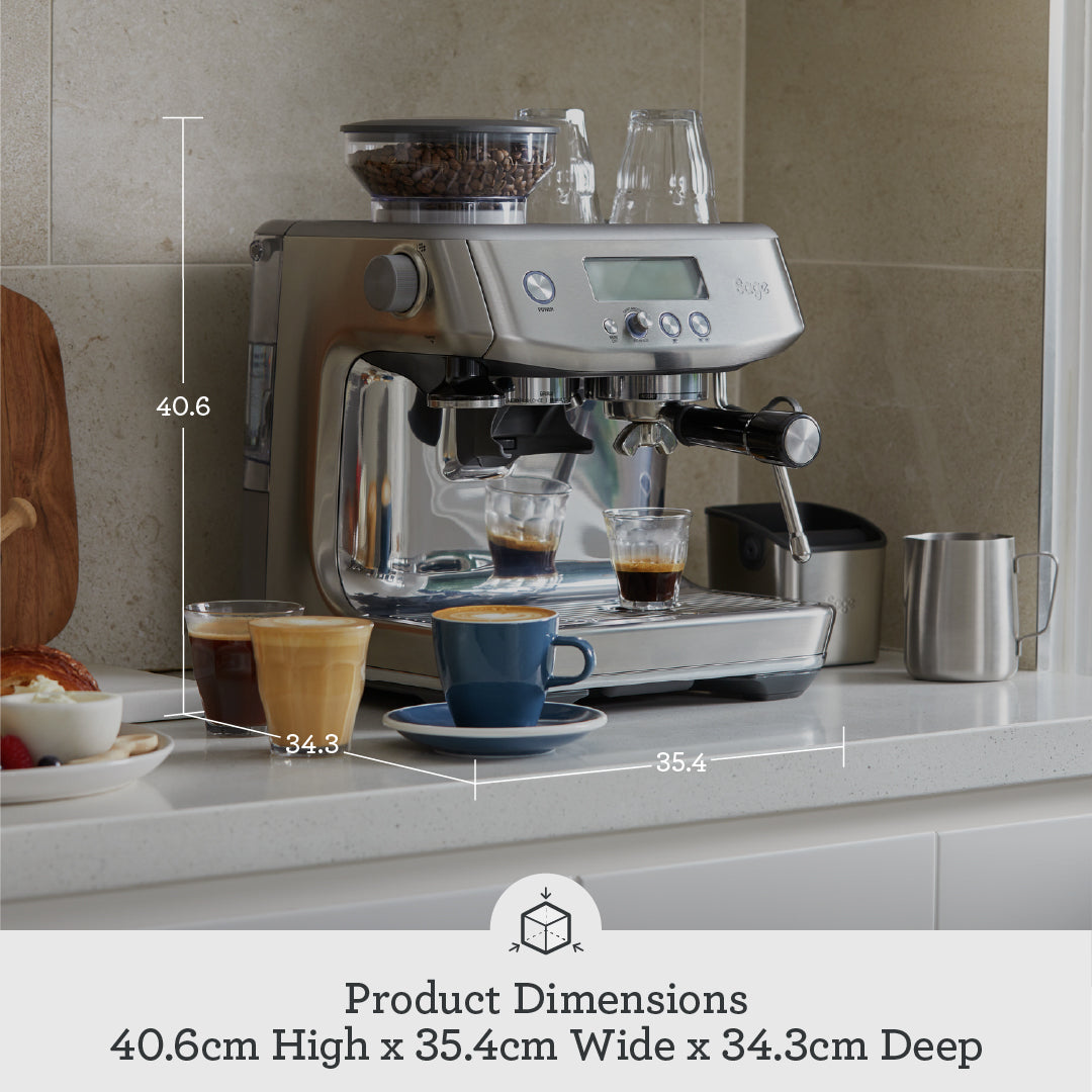 Sage Barista Pro