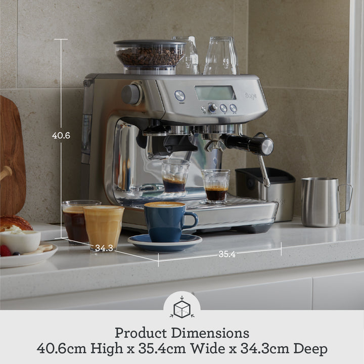 Sage Barista Pro