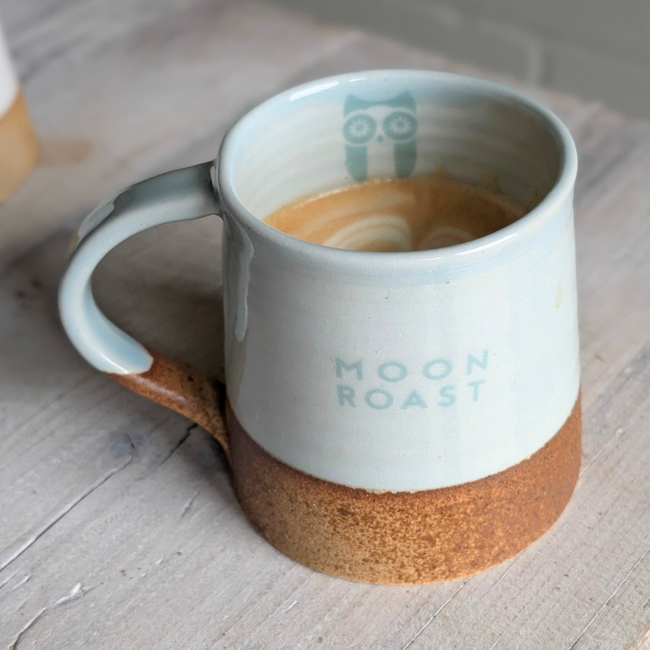 Vinegar Hill Ceramic Mug & 225g Festive Coffee