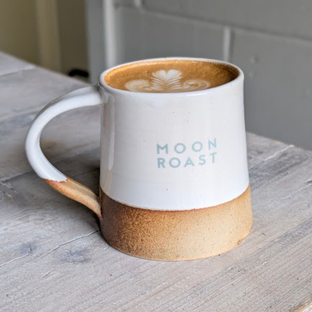 Vinegar Hill Ceramic Mug & 225g Festive Coffee