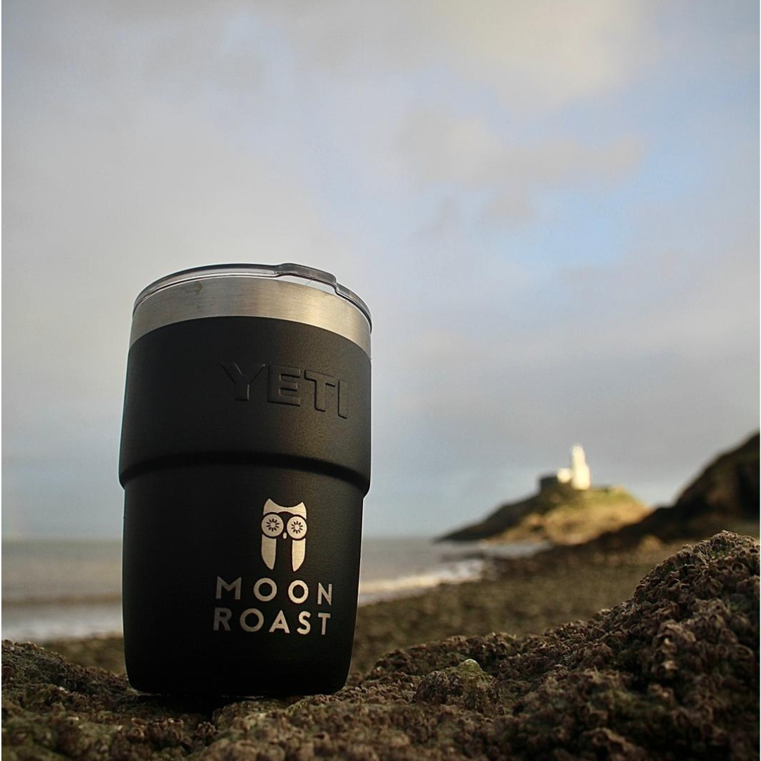Moon Roast x YETI Rambler® Stackable Travel Cup