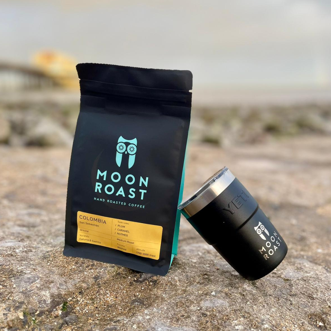 Moon Roast x YETI Rambler® Stackable Travel Cup