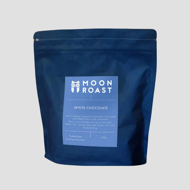 White Hot Chocolate
