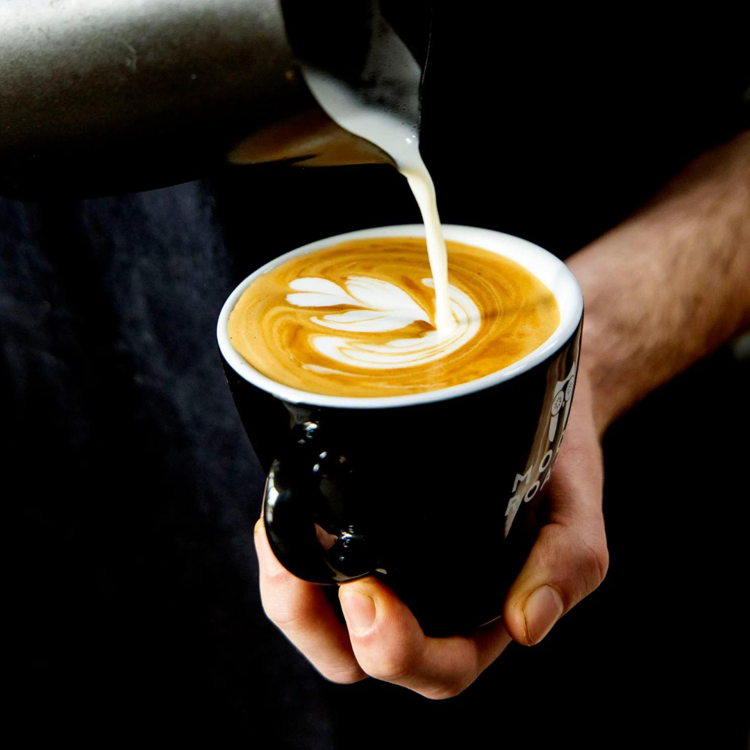 Latte Art Course (1.5 hours)