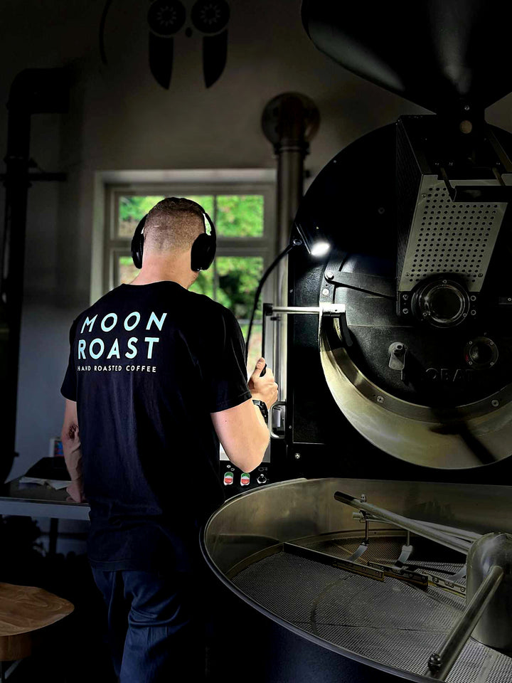 Bean to Barista Home Espresso Course and Roasting Experience