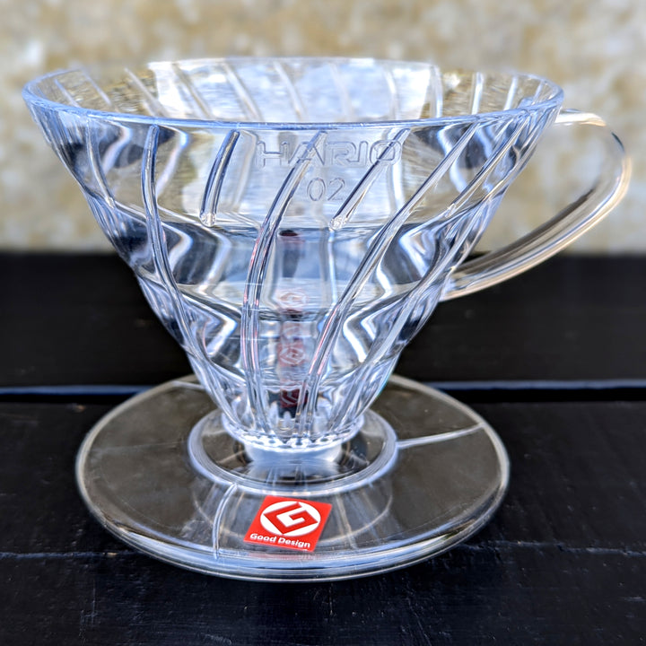 Hario V60 02 Plastic Dripper